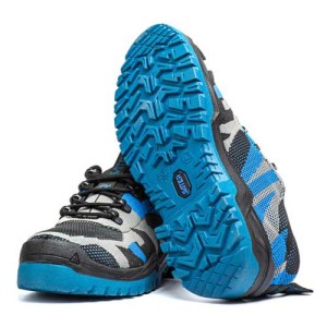 کفش ایمنی ساتر مدل نیو استایل آبی