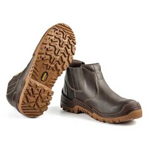 کفش ایمنی ساتر مدل جگوار قهوه ای