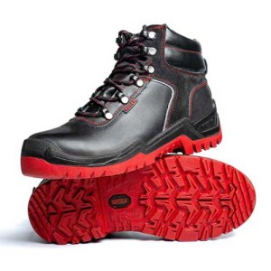 پوتین ایمنی ساتر مدل چیتا پاور ساق دار