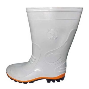 چکمه پلاستیکی صادقی ساق کوتاه