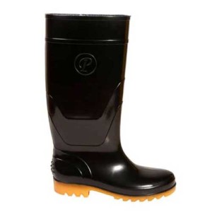 چکمه پلاستیکی جاپا ساق بلند