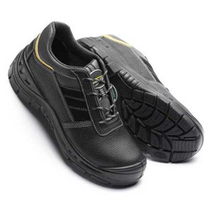 کفش ایمنی پاتن مدل آلتای پلاس عایق برق ساق کوتاه