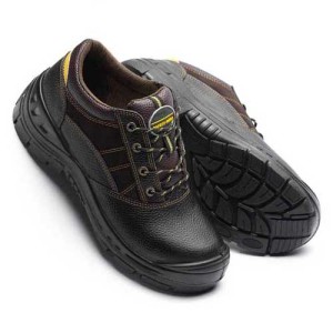 کفش ایمنی پاتن مدل پانیرو ساق کوتاه