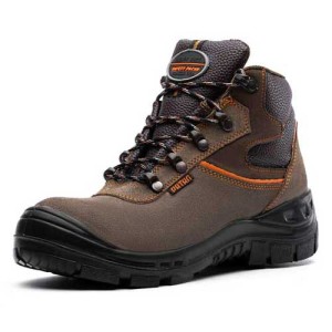 پوتین ایمنی پاتن مدل مارکو خاکی