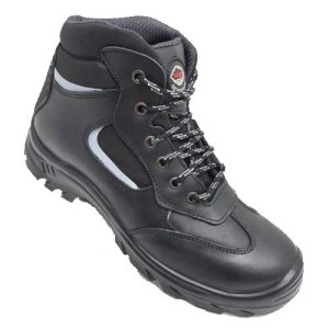 پوتین ایمنی فرزین مدل کت ساق بلند