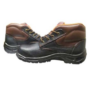 پوتین ایمنی فرزین مدل کاوه ساق دار