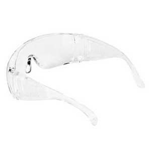 عینک ایمنی توتاص مدل AT116 سفید