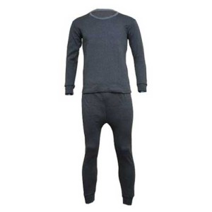 گرمکن شلوار میلنگی سربازی ذغالی