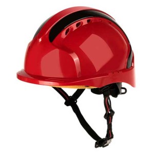 کلاه ایمنی کار در ارتفاع هترمن مدل MK8S قرمز