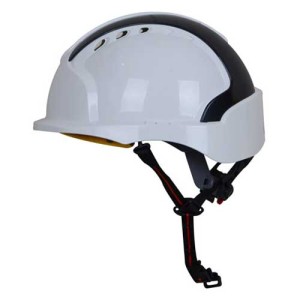 کلاه ایمنی کار در ارتفاع هترمن مدل MK8S سفید