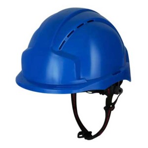 کلاه ایمنی هترمن مدل MK7 آبی