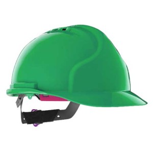 کلاه ایمنی مهندسی هترمن مدل MK6 سبز