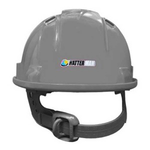 کلاه ایمنی هترمن مدل MK4 طوسی