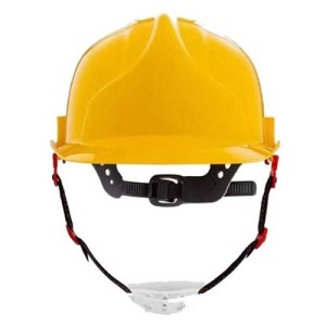 کلاه ایمنی هترمن مدل MK4 زرد