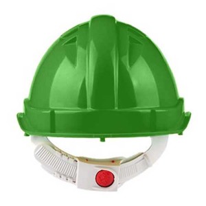 کلاه ایمنی عایق برق پرشین سیفتی مدل ECO-E سبز