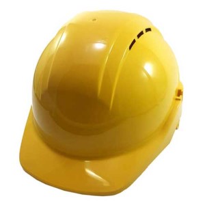 کلاه ایمنی پارس سیف مدل PS4 زرد