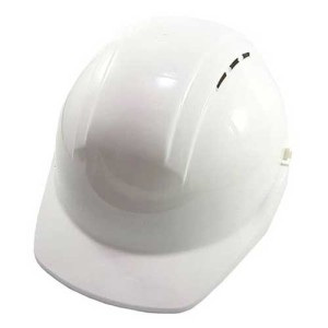 کلاه ایمنی پارس سیف مدل PS4 سفید