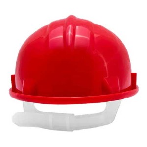 کلاه ایمنی تک پلاست مدل 0086 قرمز