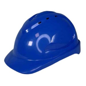 کلاه ایمنی ماتریکس مدل MAX2 آبی