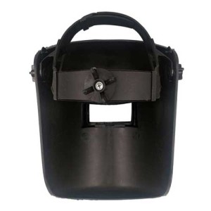 ماسک جوشکاری کلاهی تک پلاست