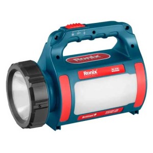 نورافکن شارژی دوکاره رونیکس مدل 4230