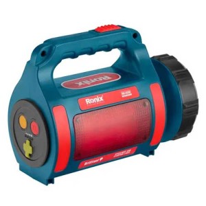 نورافکن شارژی دوکاره رونیکس مدل 4230