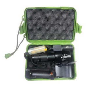 چراغ قوه پلیسی دو حالته RL-103-T6