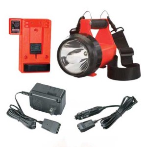 چراغ قوه ضد انفجار استریم لایت مدل Fire Vulcan