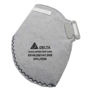 ماسک سوپاپ دار دلتا مدل FFP3