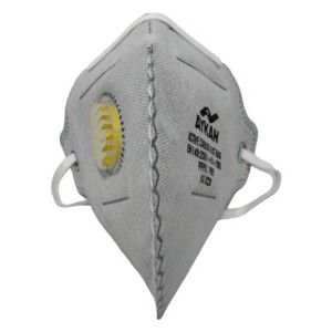 ماسک سوپاپ دار آیکان مدل FFP2
