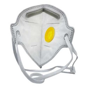 ماسک سوپاپ دار آیکان مدل FFP2
