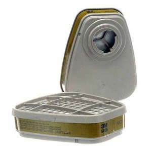 فیلتر ماسک تری ام مدل 6006 مولتی گاز