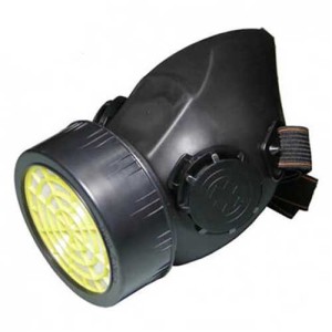 فیلتر ماسک شیمیایی blue eagle مدل RC203