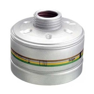 فیلتر ماسک شیمیایی 4 حالته دراگر مدل A1B1E1K1