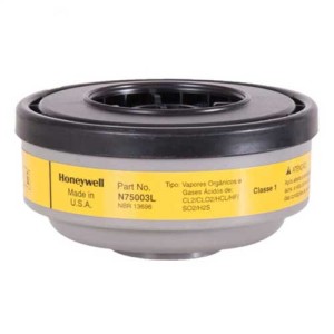 فیلتر ماسک هانیول نورث مدل N75003L