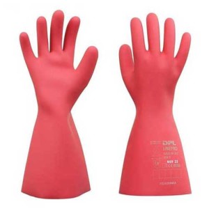 دستکش ایمنی عایق برق DPL مدل LinePro