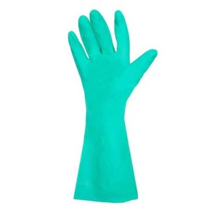 دستکش ضد حلال نیتریل انسل مدل Solvex 37-185