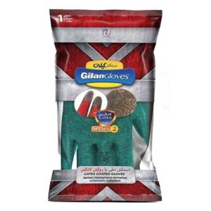 دستکش ایمنی ضد برش گالری گیلان سری 2