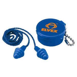 صداگیر ایرپلاگ 4 پله الوکس