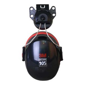 گوشی صداگیر روکلاهی 3M مدل Peltor H10P3E