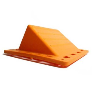 پله موقت پلاستیکی کارگاهی