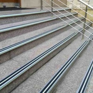 ترمز پله آلومینیومی