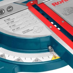 اره فارسی بر کشویی رونیکس 2000 وات مدل 5403