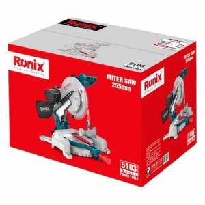 اره فارسی بر ثابت تسمه ای رونیکس 2000 وات مدل 5103