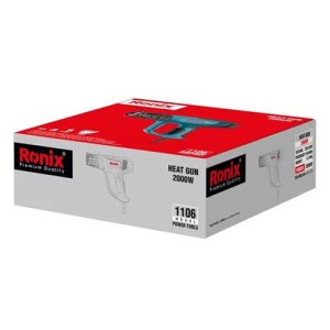 سشوار صنعتی رونیکس 2000 وات مدل 1106