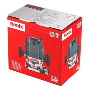 اور فرز نجاری رونیکس 2100 وات مدل 7113