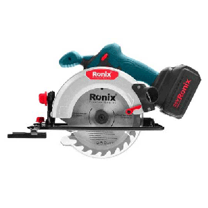 اره گرد بر شارژی رونیکس 20 ولت مدل 8609