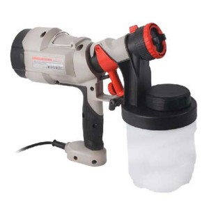 پیستوله رنگ پاش برقی کرون 400 وات مدل CT31013