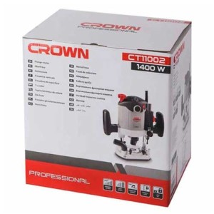 اور فرز نجاری کرون 1400 وات مدل CT11002
