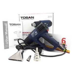 سشوار صنعتی توسن 2000 وات مدل 9008HG